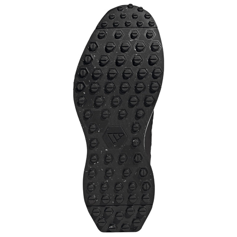 adidas S2G Leather 24 Spikeless Waterproof Shoes - Core Black/Ftwr White/Pure Teal