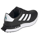 adidas S2G Leather 24 Spikeless Waterproof Shoes - Core Black/Ftwr White/Pure Teal
