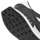 adidas S2G Leather 24 Spikeless Waterproof Shoes - Core Black/Ftwr White/Pure Teal