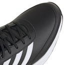 adidas S2G Leather 24 Spikeless Waterproof Shoes - Core Black/Ftwr White/Pure Teal