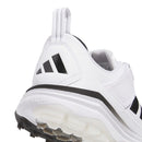 adidas Adipower 26 Boa Waterproof Spikeless Shoes - Cloud White/Core Black/Silver Met.
