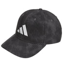 adidas Tour Print Snapback Cap - Black