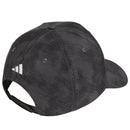 adidas Tour Print Snapback Cap - Black