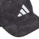 adidas Tour Print Snapback Cap - Black
