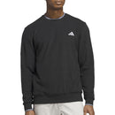 adidas Ultimate365 Tour Crewneck Sweatshirt - Black
