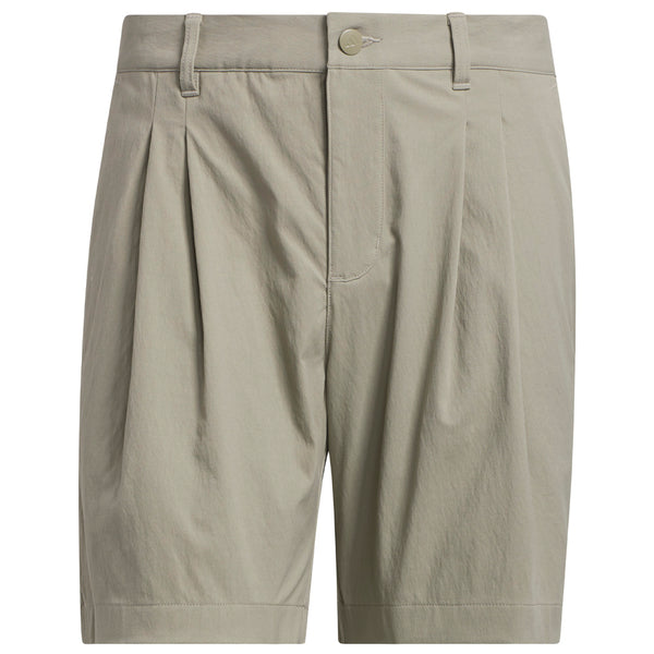 adidas Go-to Pleated 7-inch Short - Putty Beige