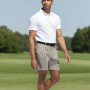 adidas Go-to Pleated 7-inch Short - Putty Beige