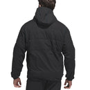 adidas Beyond Twistweave Half-Zip Filled Loose Jacket - Black