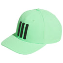 adidas 3-Stripes Tour Cap - Lime Burst