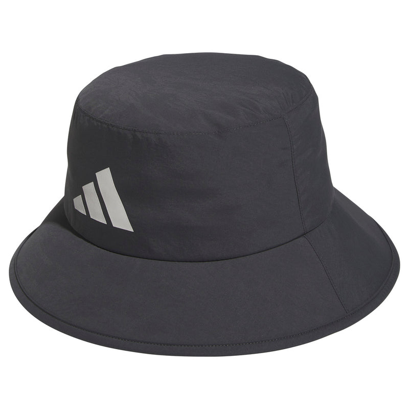 adidas Hydrochromic Camo Waterproof Bucket Hat - Carbon