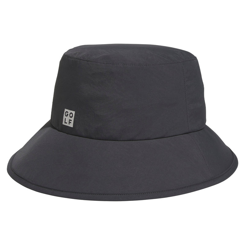 adidas Hydrochromic Camo Waterproof Bucket Hat - Carbon