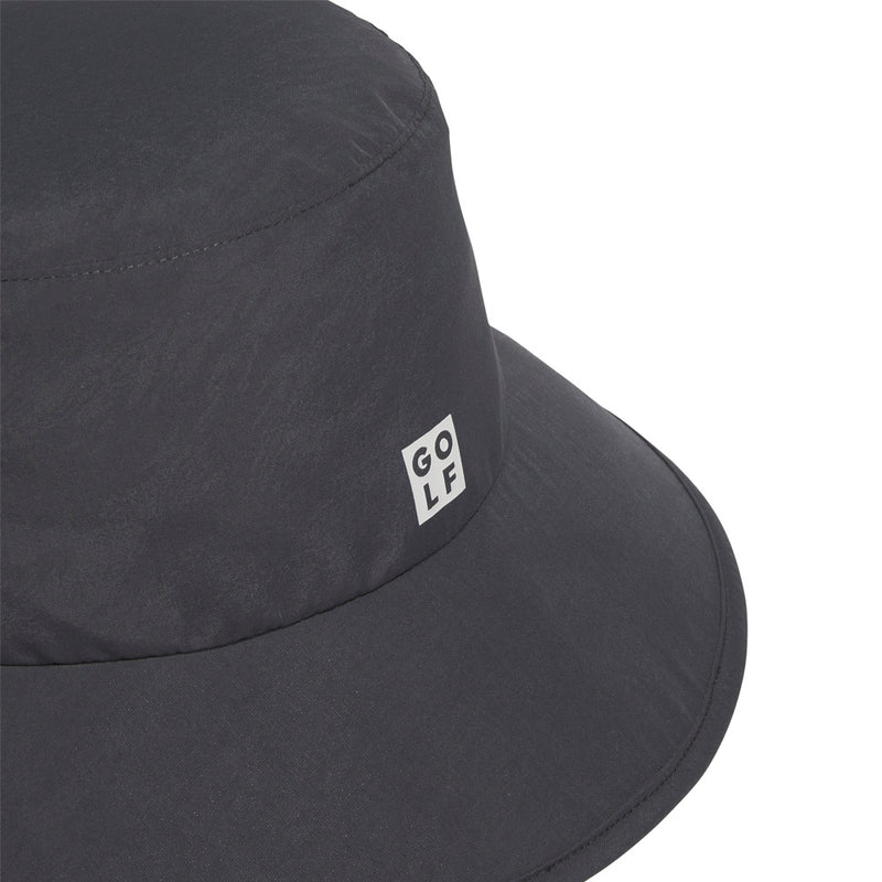 adidas Hydrochromic Camo Waterproof Bucket Hat - Carbon