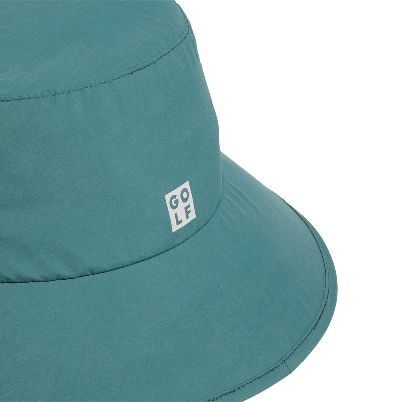 adidas Hydrochromic Camo Waterproof Bucket Hat - Preloved Teal