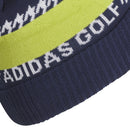 adidas Cold.rdy 3- Stripes Pom Beanie - Collegiate Navy