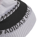 adidas Cold.rdy 3- Stripes Pom Beanie - Glory Grey