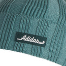 adidas Ribbed Knit Beanie - Preloved Teal