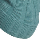 adidas Ribbed Knit Beanie - Preloved Teal