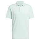 adidas Ultimate365 Solid Polo Shirt - Semi Flash Aqua
