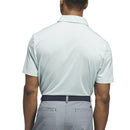 adidas Ultimate365 Solid Polo Shirt - Semi Flash Aqua