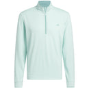 adidas Lightweight Half-Zip Top - Semi Flash Aqua