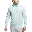 adidas Lightweight Half-Zip Top - Semi Flash Aqua