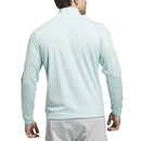 adidas Lightweight Half-Zip Top - Semi Flash Aqua