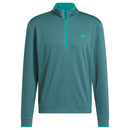 adidas Lightweight Half-Zip Top - Preloved Teal