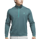 adidas Lightweight Half-Zip Top - Preloved Teal