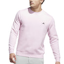 adidas Crewneck Sweatshirt - Clear Pink