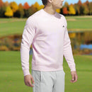 adidas Crewneck Sweatshirt - Clear Pink