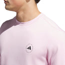 adidas Crewneck Sweatshirt - Clear Pink