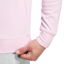 adidas Crewneck Sweatshirt - Clear Pink