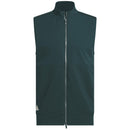 adidas Ultimate365 Tour Full-Zip Vest - Aurora Ivy