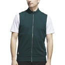 adidas Ultimate365 Tour Full-Zip Vest - Aurora Ivy