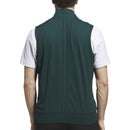 adidas Ultimate365 Tour Full-Zip Vest - Aurora Ivy