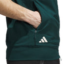 adidas Ultimate365 Tour Full-Zip Vest - Aurora Ivy