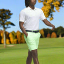 adidas Ultimate365 8.5" Shorts - Lime Burst