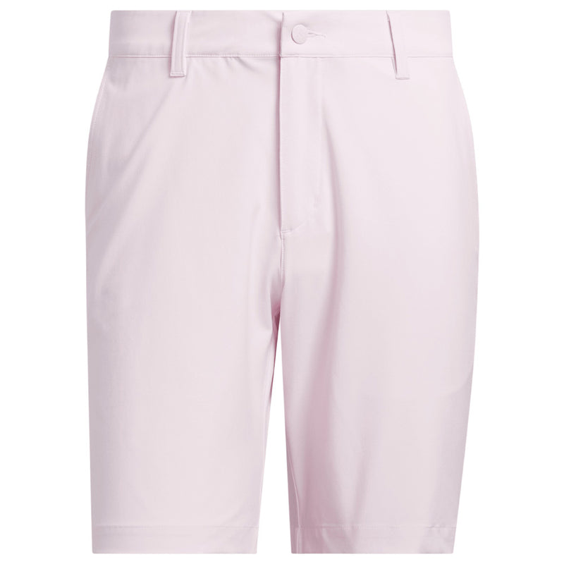 adidas Ultimate365 8.5" Shorts - Clear Pink