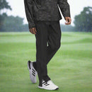 adidas Ultimate365 Tour Climaproof+ Waterproof Parka Rain Suit - Preloved Teal/Black