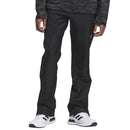 adidas Ultimate365 Tour Climaproof+ Waterproof Half-Zip Rain Suit - Silver Pebble/Black