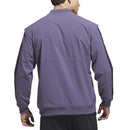 adidas Beyond Twistweave Hybrid Loose Sweatshirt - Preloved Violet