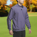 adidas Beyond Twistweave Hybrid Loose Sweatshirt - Preloved Violet