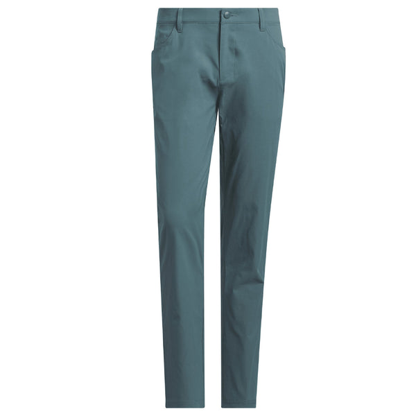 adidas Ultimate365 5-Pocket Trouser - Preloved Teal
