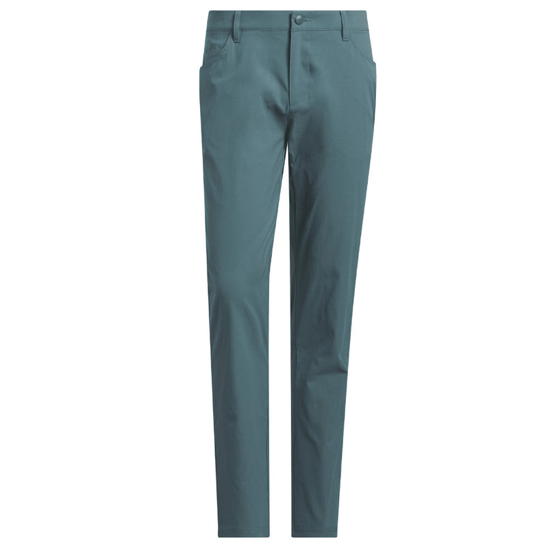 adidas Ultimate365 5-Pocket Trouser - Preloved Teal