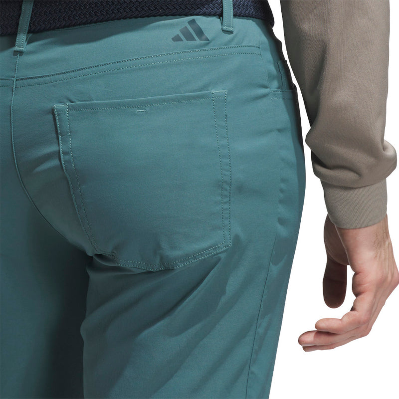 adidas Ultimate365 5-Pocket Trouser - Preloved Teal