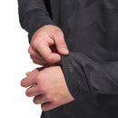 adidas Go-To Printed 1/4 Zip Pullover - Black