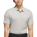 adidas Ultimate365 Tour Texture LC Polo Shirt - Putty Beige