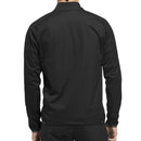 adidas Ultimate365 Durable Water Repellent Wind Quarter-Zip - Black/Grey Five