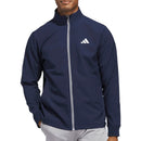 adidas Ultimate365 Textured Woven Full-Zip - Collegiate Navy