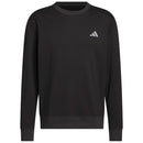 adidas Ultimate365 Climawarm Crewneck Sweatshirt - Black